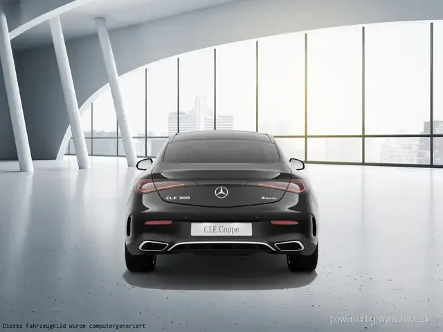 Mercedes-Benz CLE 300