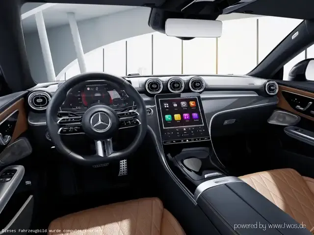 Mercedes-Benz CLE 300