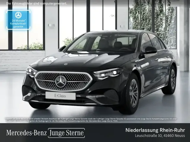 Mercedes-Benz E 200