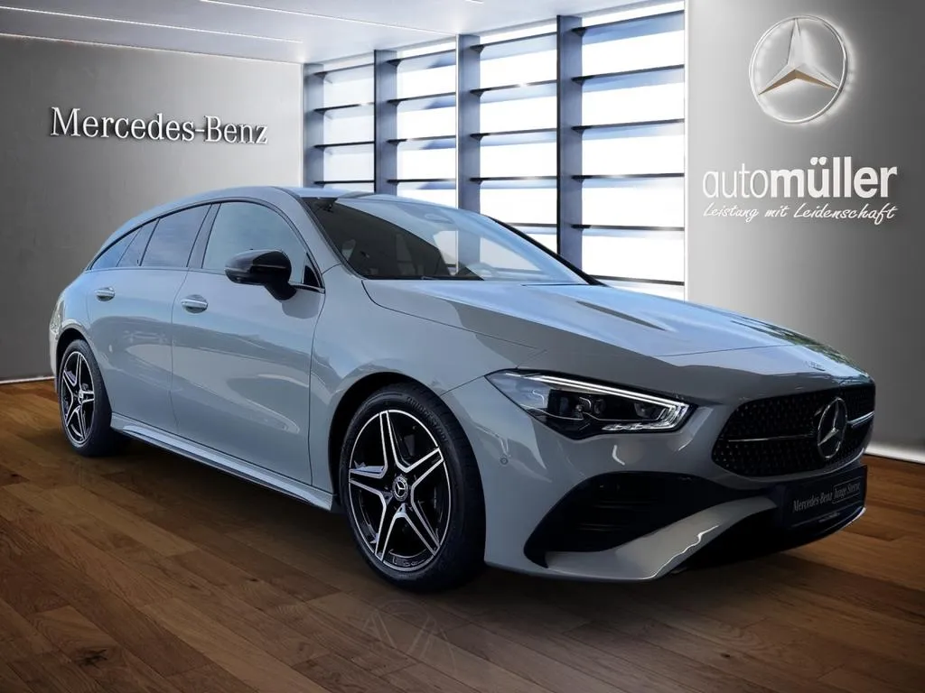 Mercedes-Benz CLA 200