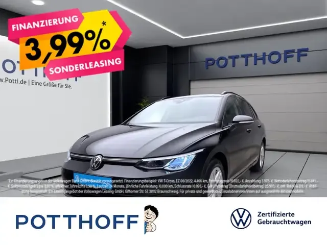 Volkswagen Golf Variant