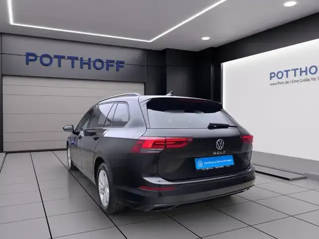 Volkswagen Golf Variant