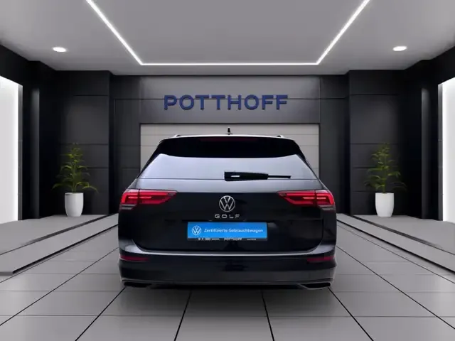 Volkswagen Golf Variant