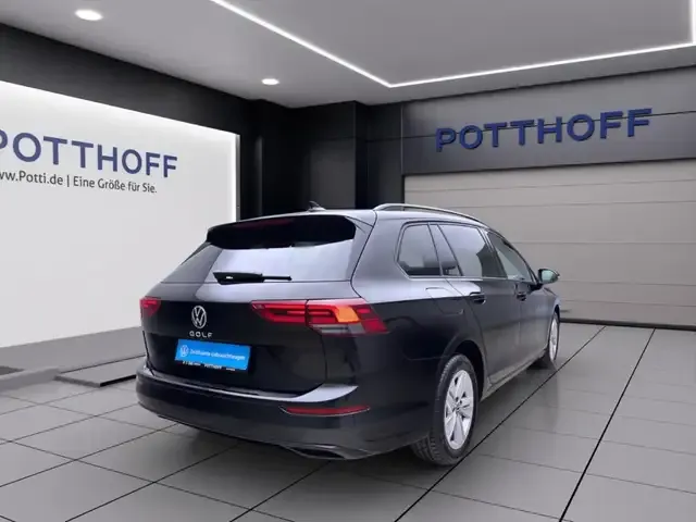Volkswagen Golf Variant