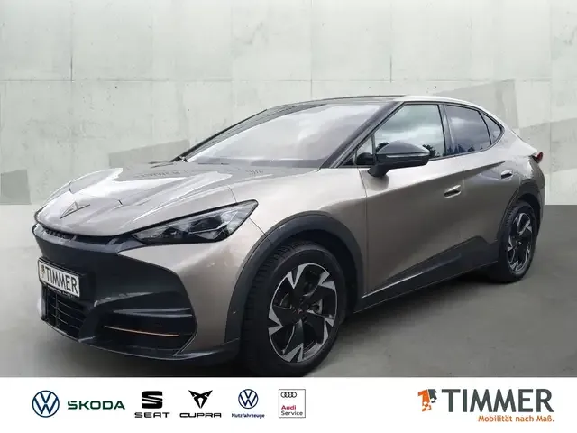 CUPRA Tavascan