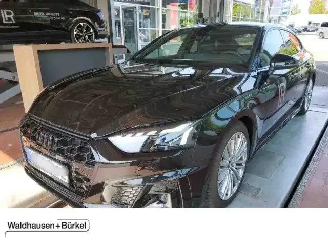 Audi S5