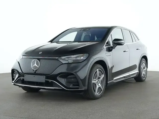Mercedes-Benz EQE SUV