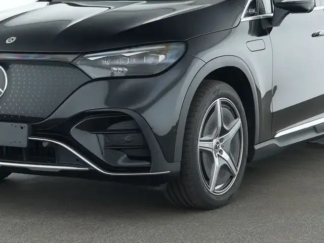 Mercedes-Benz EQE SUV
