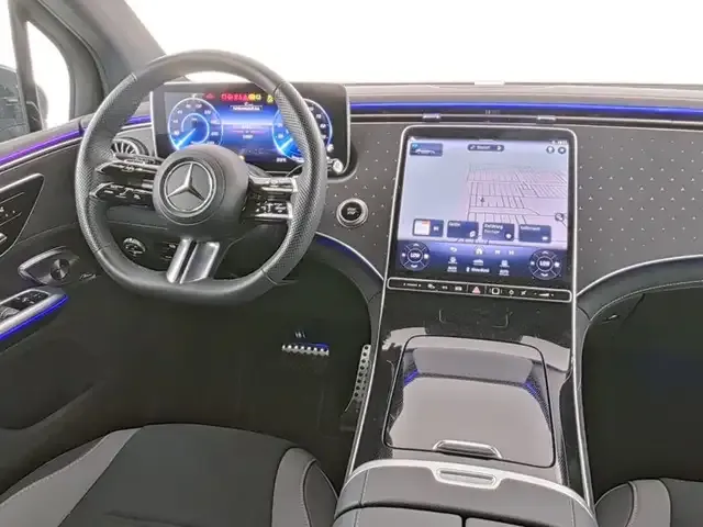 Mercedes-Benz EQE SUV
