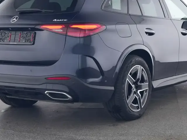 Mercedes-Benz GLC 400