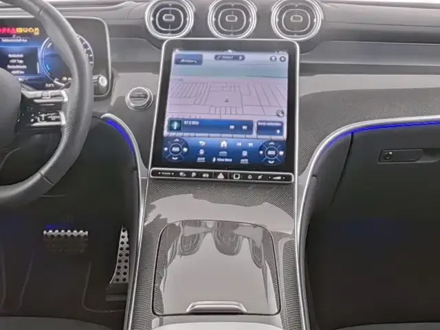 Mercedes-Benz GLC 400