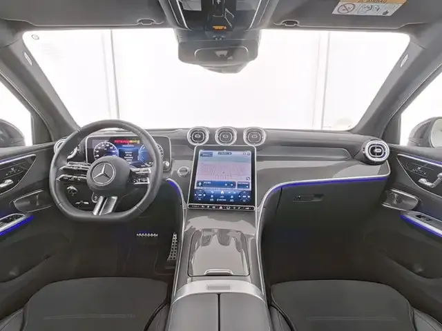 Mercedes-Benz GLC 400