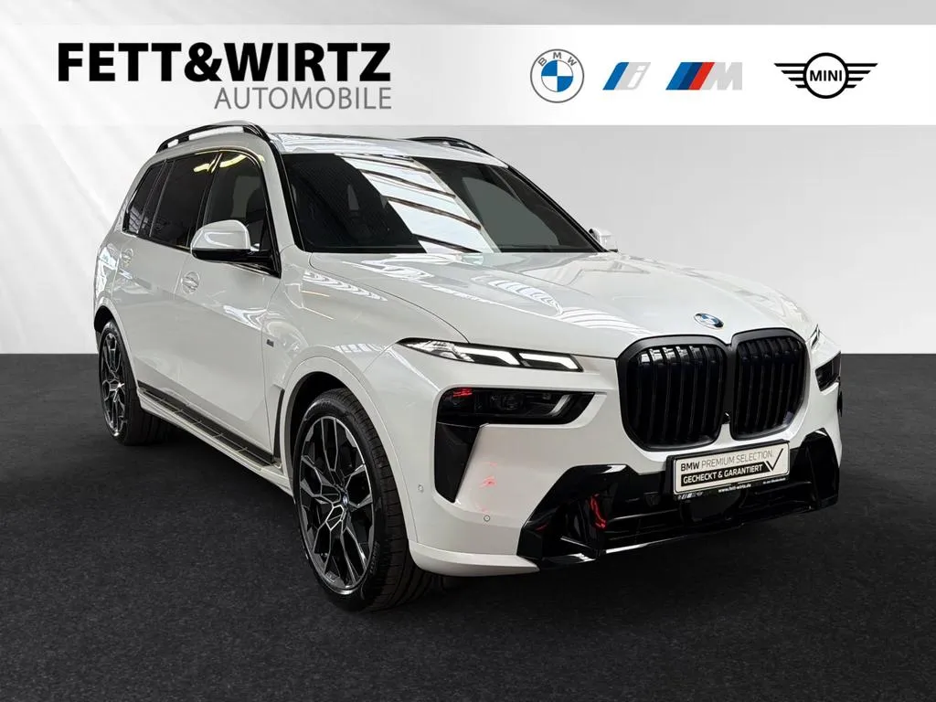 BMW X7
