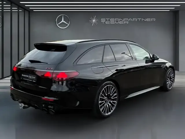 Mercedes-Benz E 53 AMG