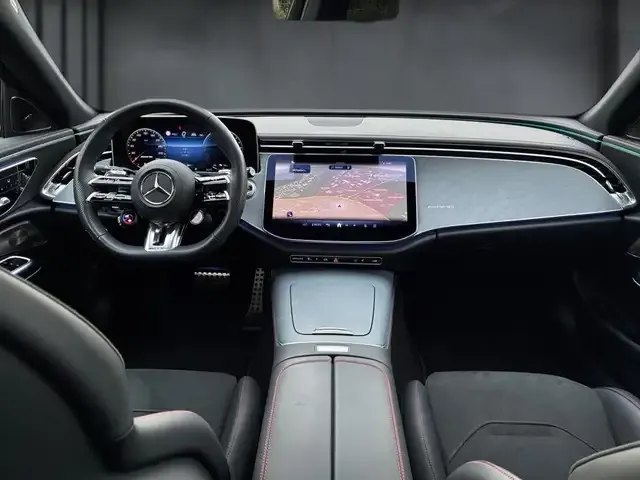 Mercedes-Benz E 53 AMG