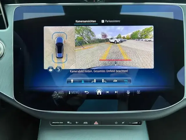 Mercedes-Benz E 53 AMG