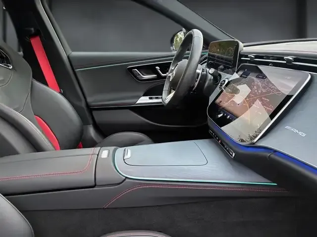 Mercedes-Benz E 53 AMG