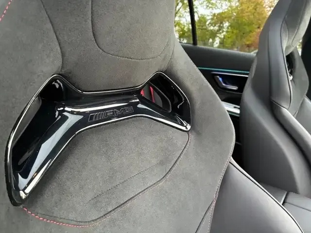 Mercedes-Benz E 53 AMG