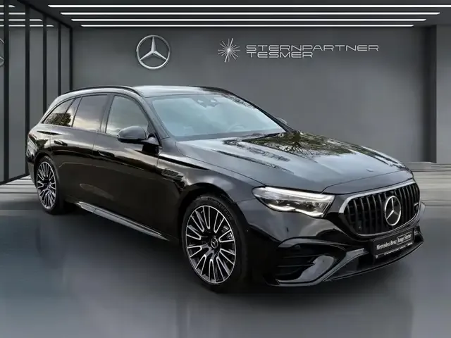 Mercedes-Benz E 53 AMG