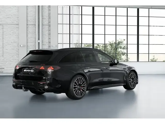 Mercedes-Benz E 53 AMG