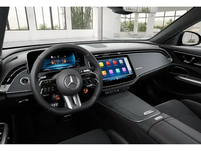 Mercedes-Benz E 53 AMG