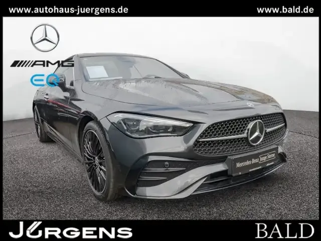 Mercedes-Benz CLE 220