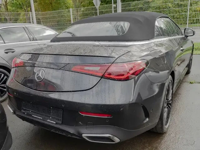 Mercedes-Benz CLE 220