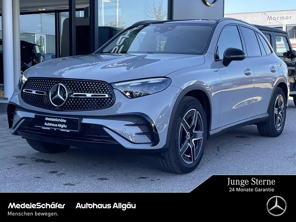 Mercedes-Benz GLC 450
