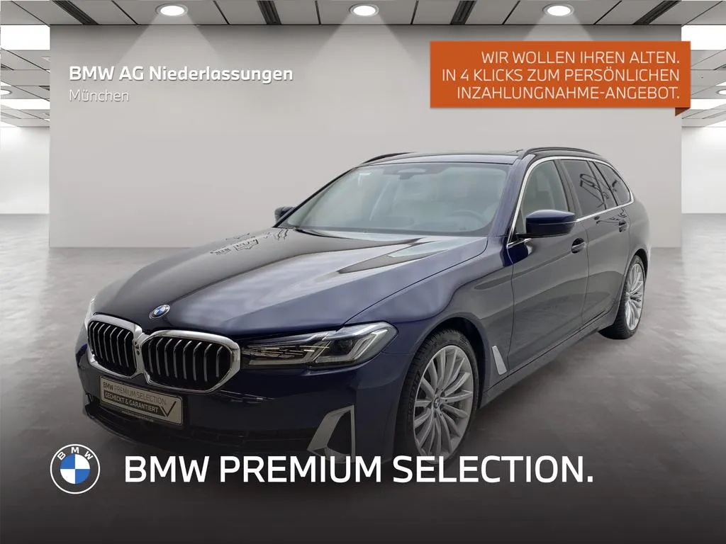BMW 530