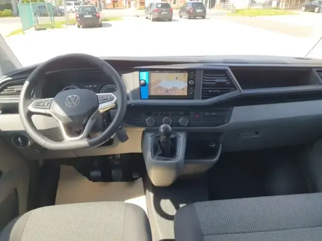 Volkswagen T6.1 Kombi