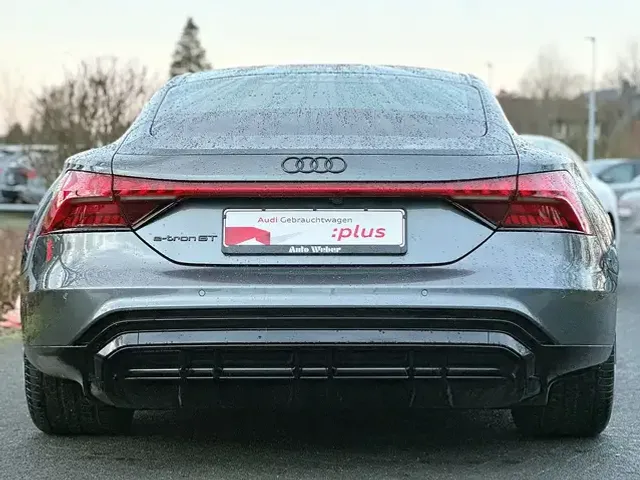Audi e-tron GT