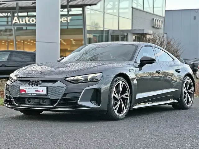 Audi e-tron GT