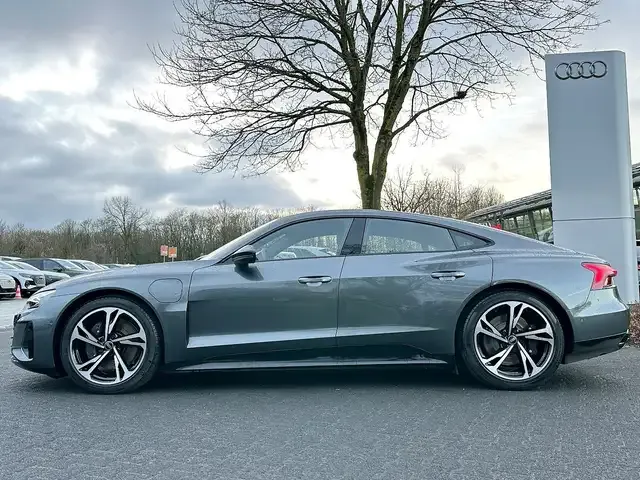 Audi e-tron GT