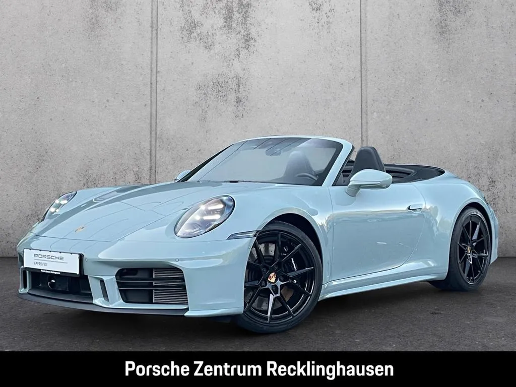 Porsche 992