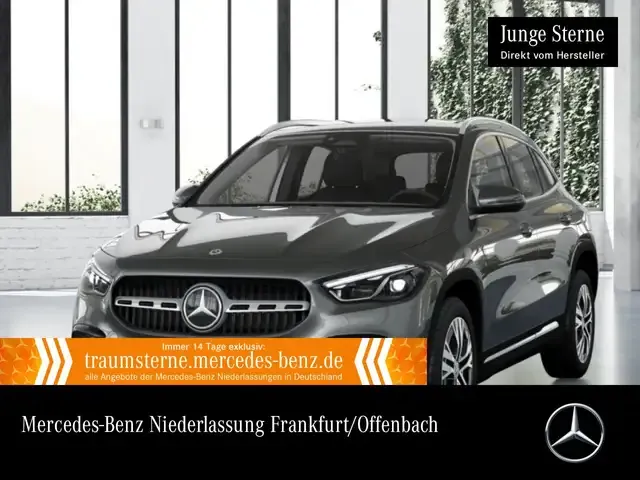 Mercedes-Benz GLA 200