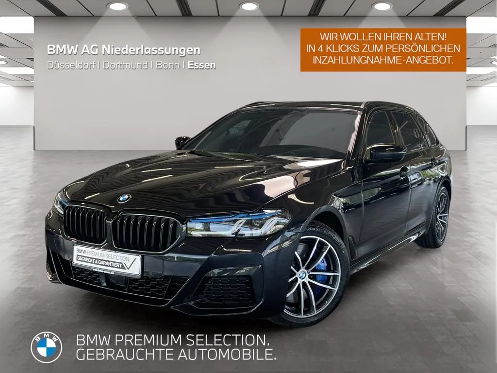 BMW 540