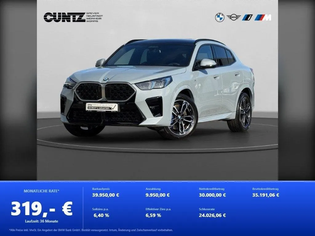 BMW X2
