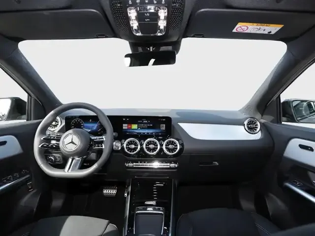 Mercedes-Benz GLA 180