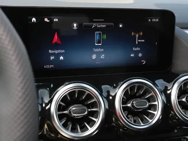 Mercedes-Benz GLA 180