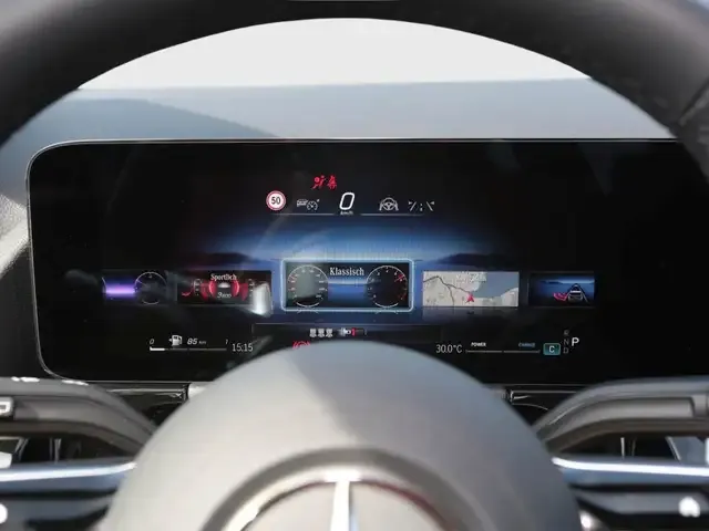 Mercedes-Benz GLA 180