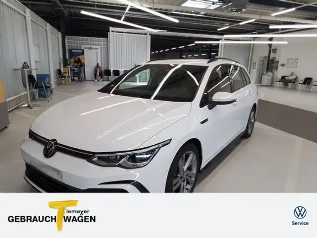 Volkswagen Golf Variant