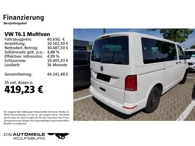Volkswagen T6.1 Multivan