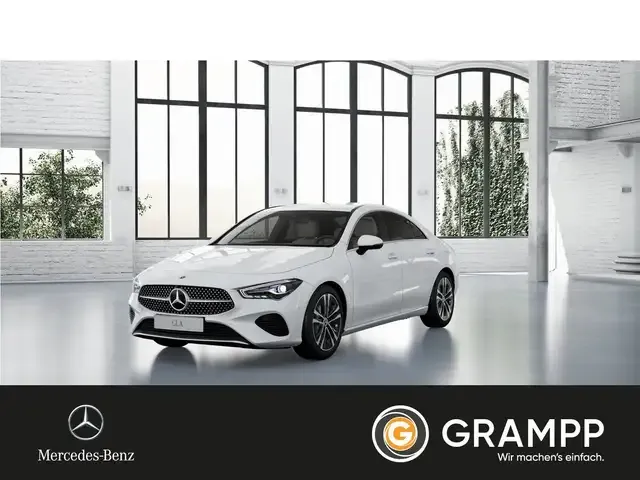 Mercedes-Benz CLA 180