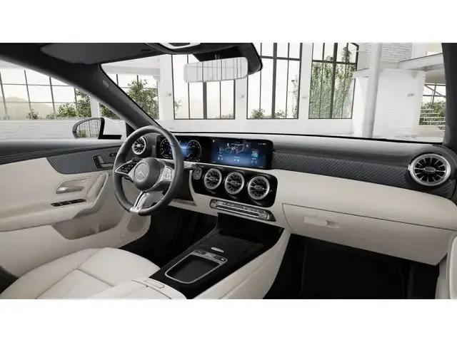 Mercedes-Benz CLA 180