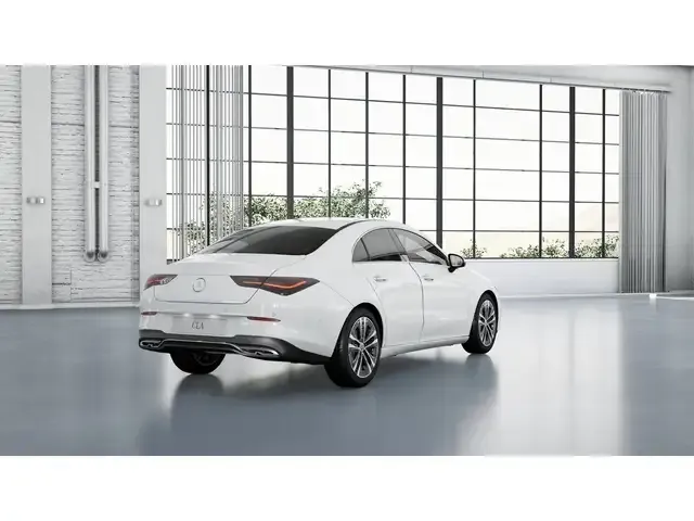 Mercedes-Benz CLA 180