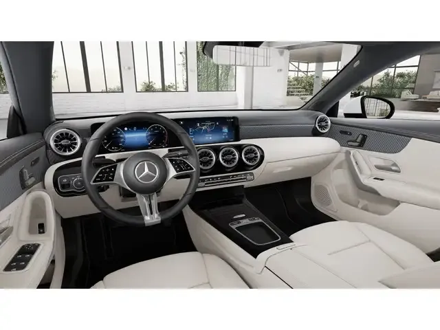 Mercedes-Benz CLA 180