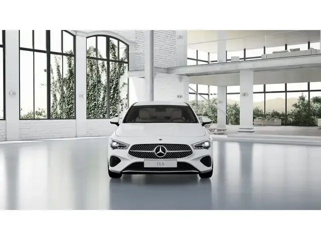 Mercedes-Benz CLA 180