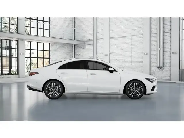 Mercedes-Benz CLA 180