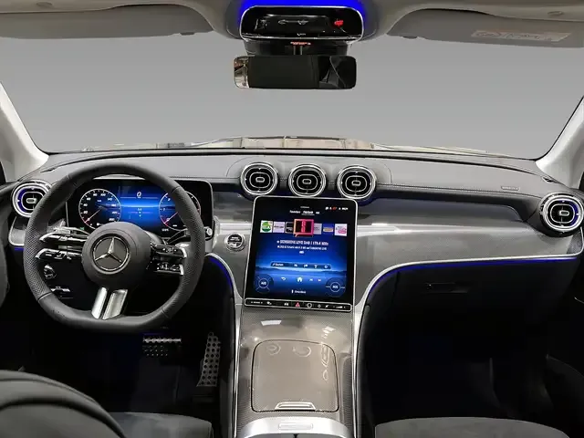 Mercedes-Benz GLC 220