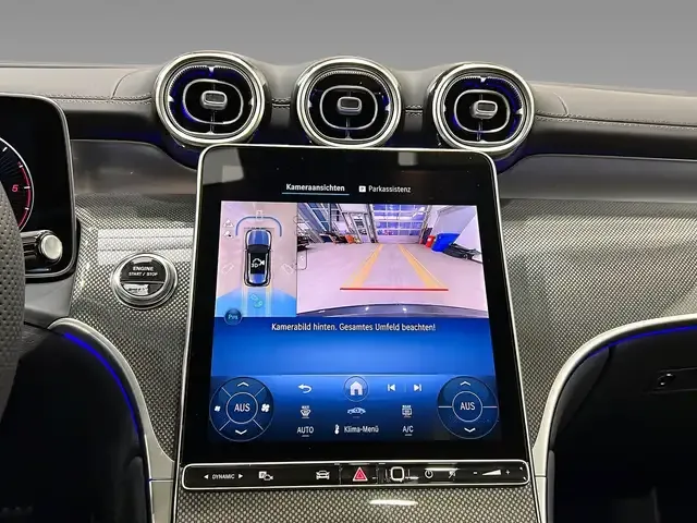 Mercedes-Benz GLC 220